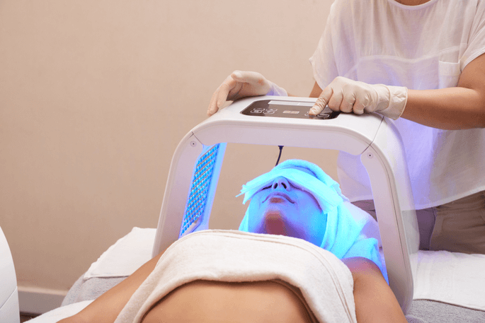 LED Light Therapy is Your Solution for Anti-Aging