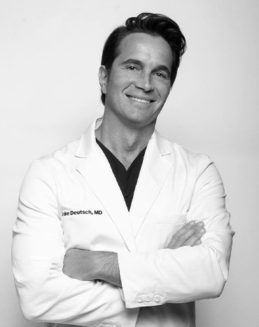 Dr. Jake Deutsch of PFRANKMD in New York, NY