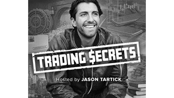 Dr. Paul Jarrod Frank of PFRANKMD in New York City featured on Trading Secrets