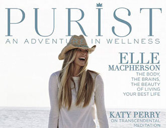 MDNA Skin Signature Facial Treatments of PFrankMD featured on PURIST Magazine