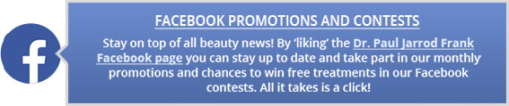 PFrankMD Facebook Promotion