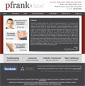 PFrankMD new website www.pfrankmd-slim.com
