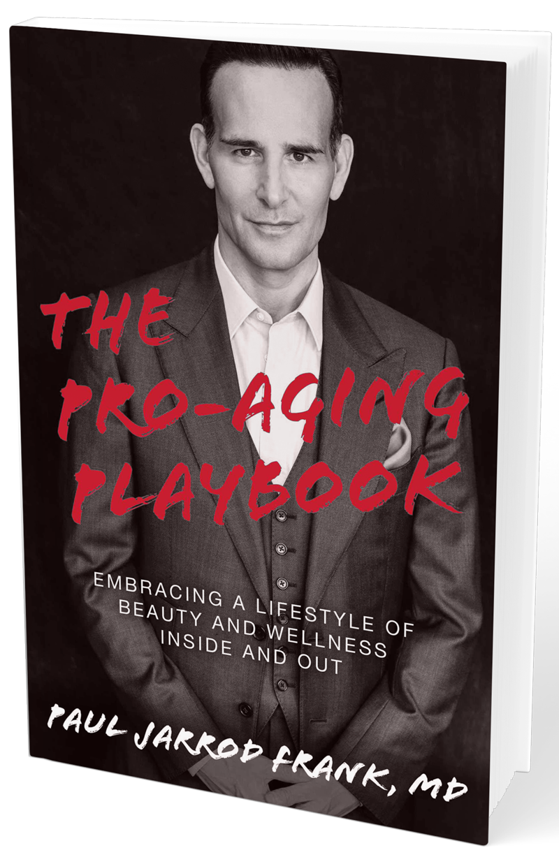 The Pro-Aging Playbook Cover