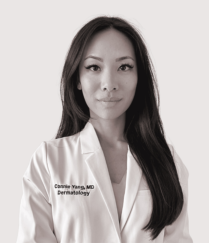 Board Certified Dermatologist NYC Dr. Connie Yang New York